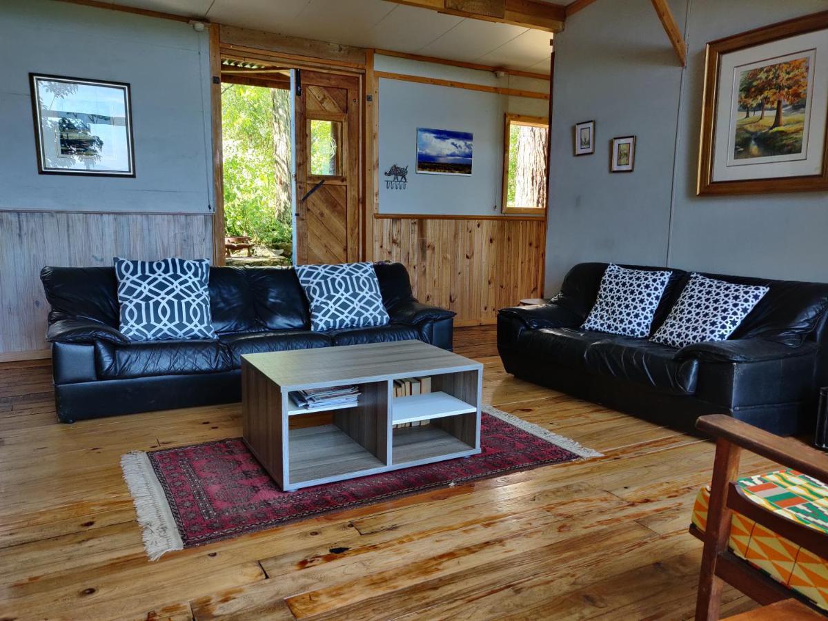 Evergreen Cabin Karkloof Yarrow Exterior foto