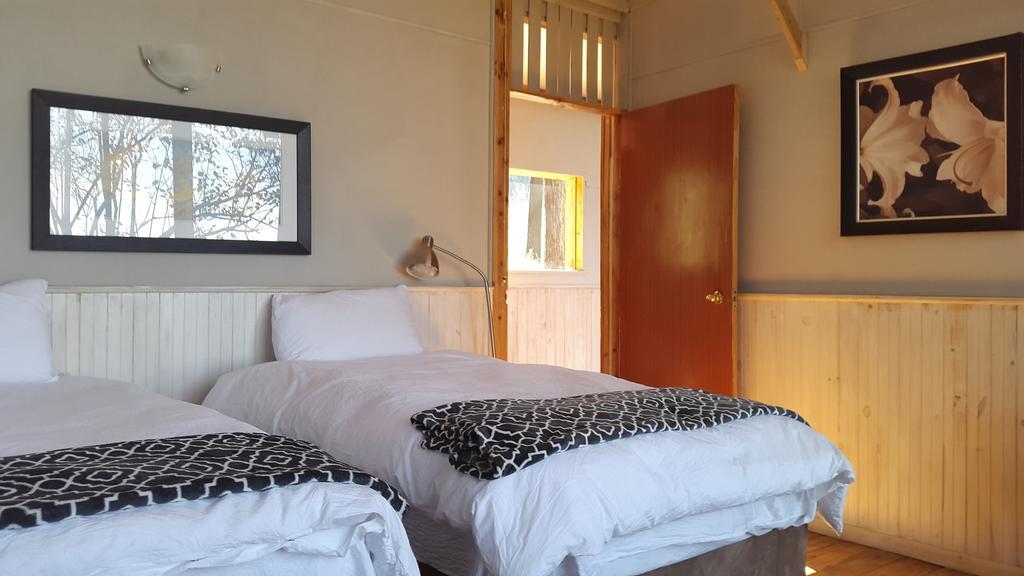 Evergreen Cabin Karkloof Yarrow Exterior foto