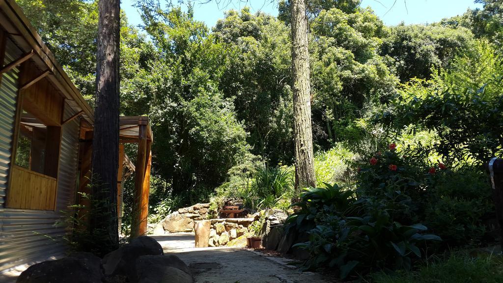 Evergreen Cabin Karkloof Yarrow Exterior foto