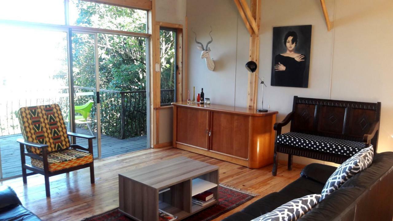Evergreen Cabin Karkloof Yarrow Exterior foto